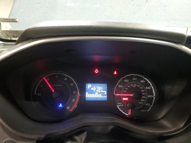 Photo 9 from auction – 2019 SUBARU CROSSTREK with VIN JF2GTADC1K8346743