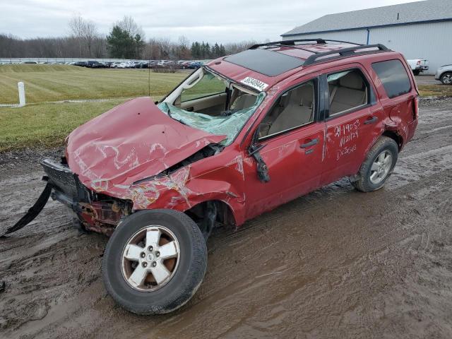 Zdjęcie 1 z aukcji – 2011 FORD ESCAPE XLT z VIN 1FMCU0D74BKB11453