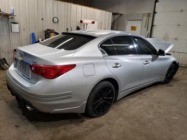 Photo 3 from auction – 2015 INFINITI Q50 BASE with VIN JN1BV7AR7FM412954