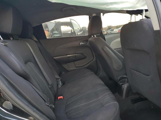 Photo 10 from auction – 2013 CHEVROLET SONIC LT with VIN 1G1JC6SGXD4182807