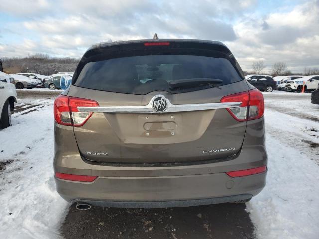 Photo 6 from auction – 2017 BUICK ENVISION P with VIN LRBFXASA5HD110899