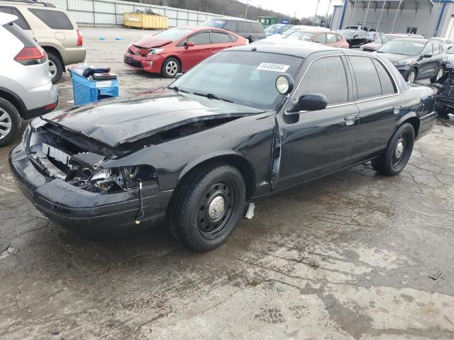 Photo 1 from auction – 2011 FORD CROWN VICT with VIN 2FABP7BV8BX166511