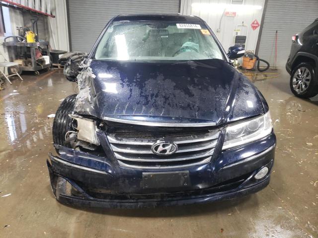 Photo 5 from auction – 2011 HYUNDAI AZERA GLS with VIN KMHFC4DF3BA538871