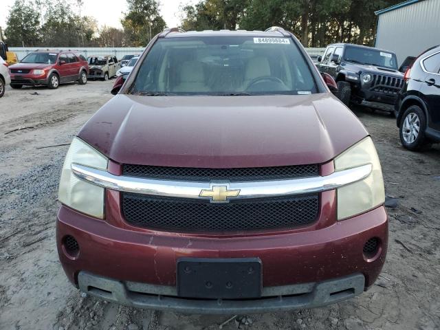 Photo 5 from auction – 2007 CHEVROLET EQUINOX LT with VIN 2CNDL63F676104789