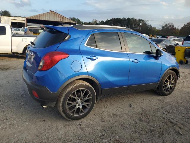 Photo 3 from auction – 2016 BUICK ENCORE SPO with VIN KL4CJ1SM0GB726501