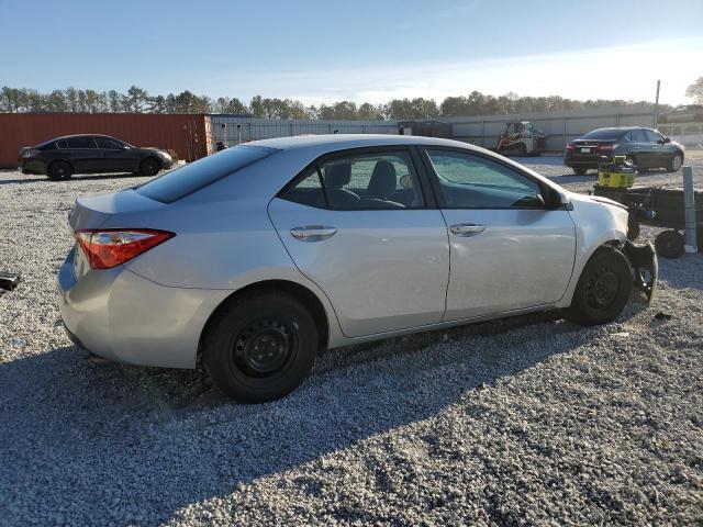 Photo 3 from auction – 2016 TOYOTA COROLLA L with VIN 2T1BURHE8GC619432