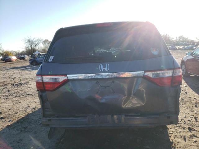 Photo 6 from auction – 2012 HONDA ODYSSEY EX with VIN 5FNRL5H45CB063295