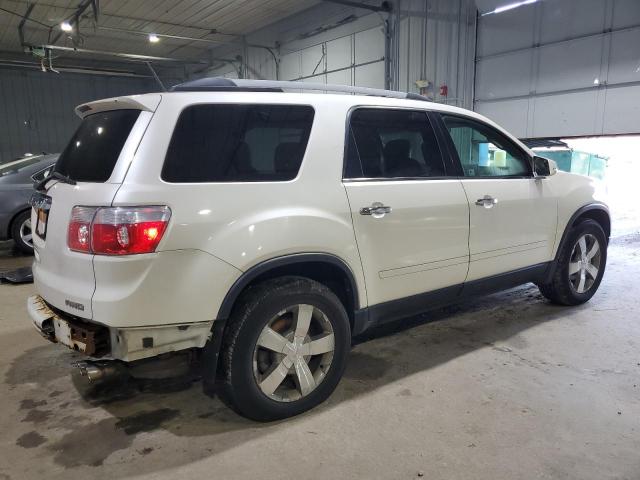 Photo 3 from auction – 2011 GMC ACADIA SLT with VIN 1GKKVREDXBJ182897