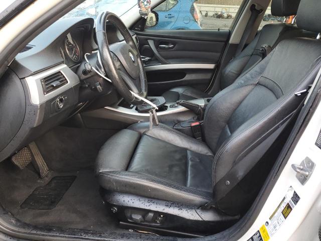 Photo 7 from auction – 2011 BMW 335 XI with VIN WBAPL5G53BNN23696