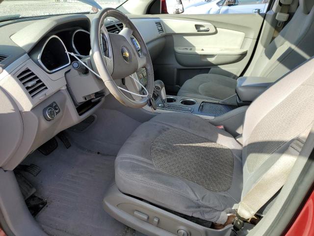 Photo 7 from auction – 2011 CHEVROLET TRAVERSE L with VIN 1GNKVJED3BJ334653