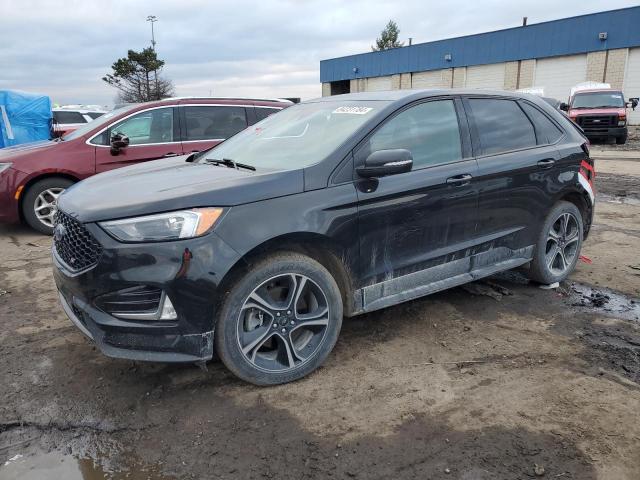 FORD EDGE ST 2020 with VIN 2FMPK4AP0LBA97596 - Photo from auction