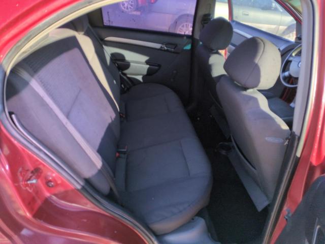 Photo 10 from auction – 2007 CHEVROLET AVEO BASE with VIN KL1TD56687B078381