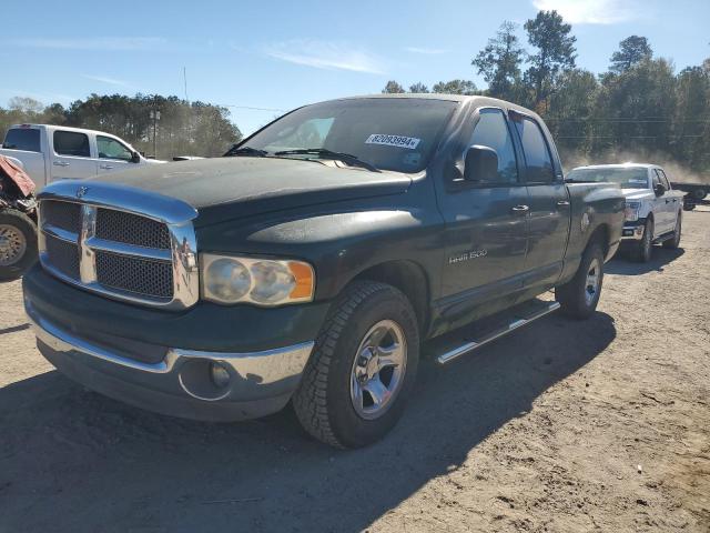 DODGE RAM 1500 2002 with VIN 3B7HA18N82G105065 - Photo from auction