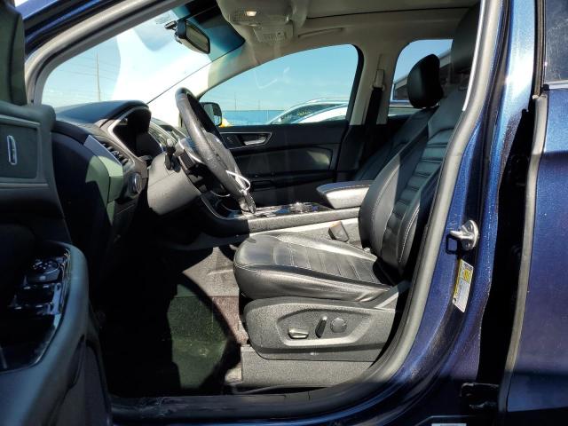 Photo 7 from auction – 2017 FORD EDGE SEL with VIN 2FMPK3J81HBB08986