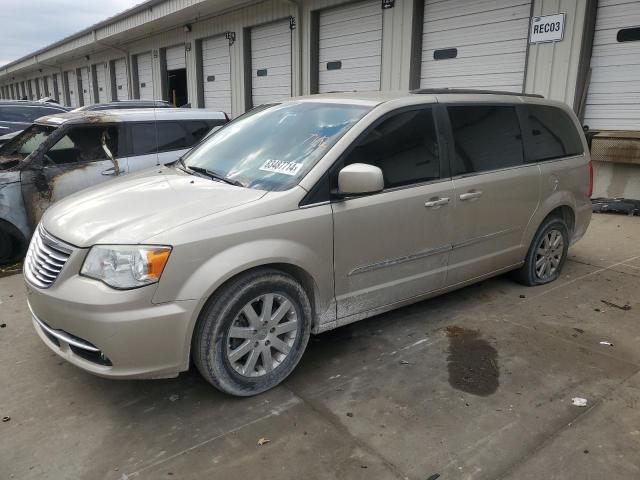 CHRYSLER TOWN & COU 2015 with VIN 2C4RC1BG0FR706673 - Photo from auction