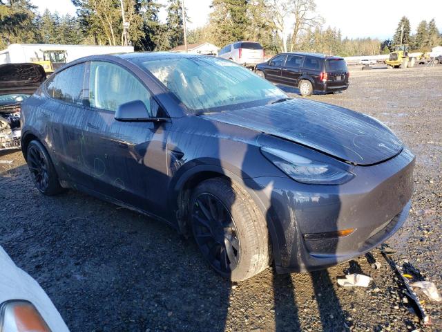 صورة رقم 4 من المزاد - 2021 TESLA MODEL Y مع VIN 5YJYGAEE3MF260036