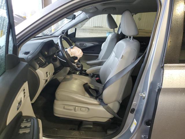 Photo 7 from auction – 2019 HONDA PILOT EXL with VIN 5FNYF6H58KB094458