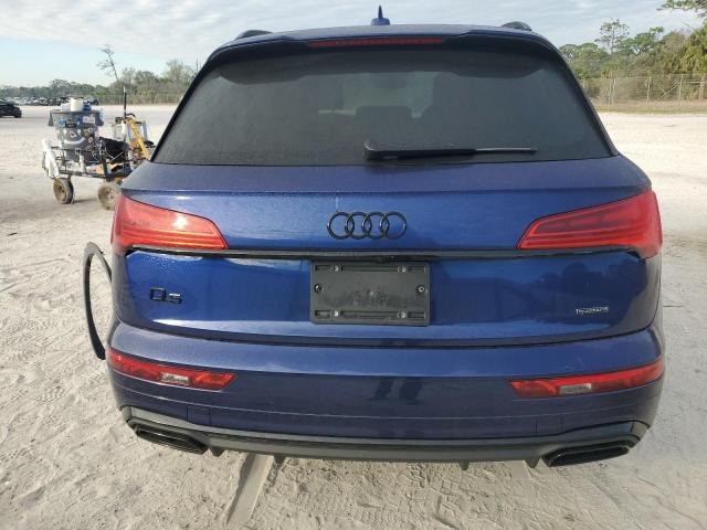 Photo 6 from auction – 2023 AUDI Q5 PREMIUM with VIN WA1EAAFY7P2192838