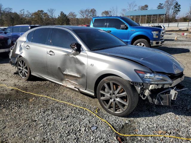 Photo 4 from auction – 2015 LEXUS GS 350 with VIN JTHBE1BL9FA010518