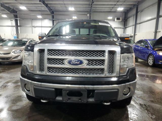 Photo 5 from auction – 2010 FORD F150 SUPER with VIN 1FTFX1EV6AFD11673