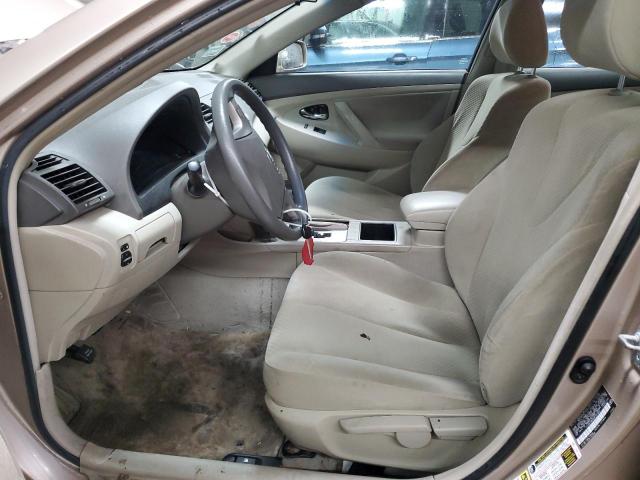 Photo 7 from auction – 2009 TOYOTA CAMRY BASE with VIN 4T4BE46K09R127901