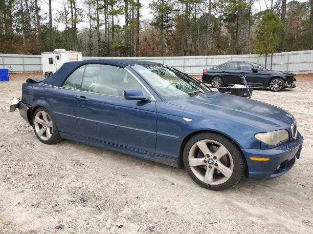 Photo 4 from auction – 2005 BMW 325 CI with VIN WBABW33435PL38169