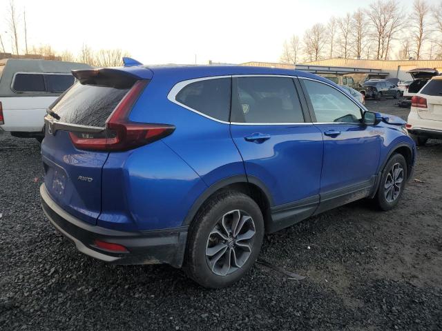 Photo 3 from auction – 2020 HONDA CR-V EX with VIN 7FARW2H55LE009174