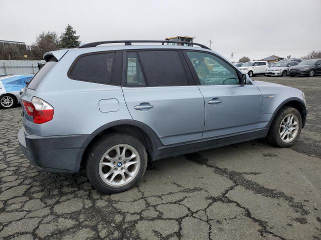 Photo 3 from auction – 2004 BMW X3 with VIN WBXPA73434WC40705