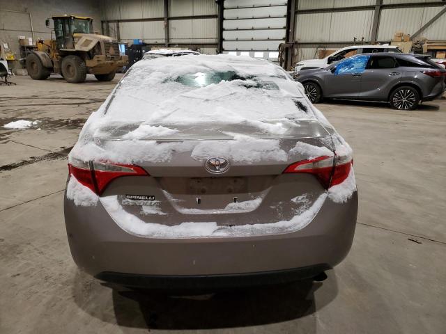 Photo 6 from auction – 2014 TOYOTA COROLLA L with VIN 2T1BURHE8EC222557