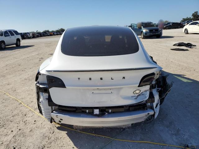 Photo 6 from auction – 2022 TESLA MODEL 3 with VIN 5YJ3E1EB2NF103928