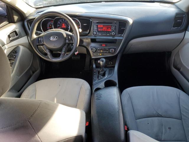 Photo 8 from auction – 2013 KIA OPTIMA LX with VIN KNAGM4A77D5393362