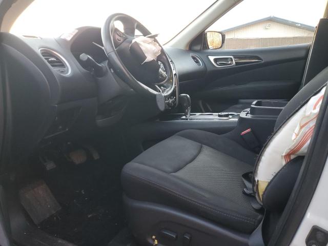 Photo 7 from auction – 2017 NISSAN PATHFINDER with VIN 5N1DR2MM6HC638310