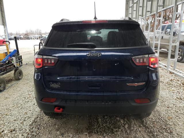 Photo 6 from auction – 2019 JEEP COMPASS TR with VIN 3C4NJDDB4KT627294
