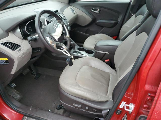 Photo 7 from auction – 2012 HYUNDAI TUCSON GLS with VIN KM8JU3AC9CU514201