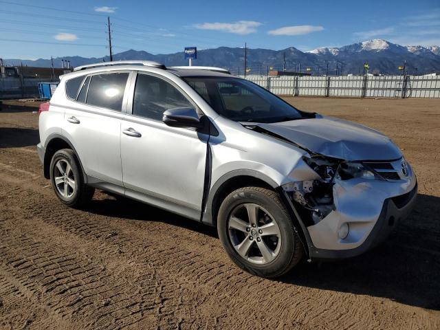 Photo 4 from auction – 2015 TOYOTA RAV4 XLE with VIN JTMWFREV9FD068719