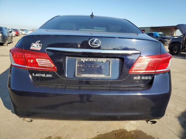 Photo 6 from auction – 2010 LEXUS ES 350 with VIN JTHBK1EG7A2348087