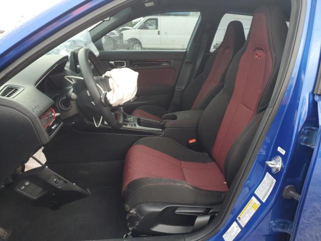 Photo 7 from auction – 2023 HONDA CIVIC SI with VIN 2HGFE1E53PH473372