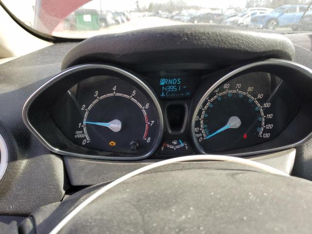 Photo 9 from auction – 2016 FORD FIESTA SE with VIN 3FADP4EJ5GM173242