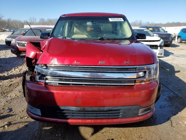 Photo 5 from auction – 2013 FORD FLEX SEL with VIN 2FMGK5C83DBD23367