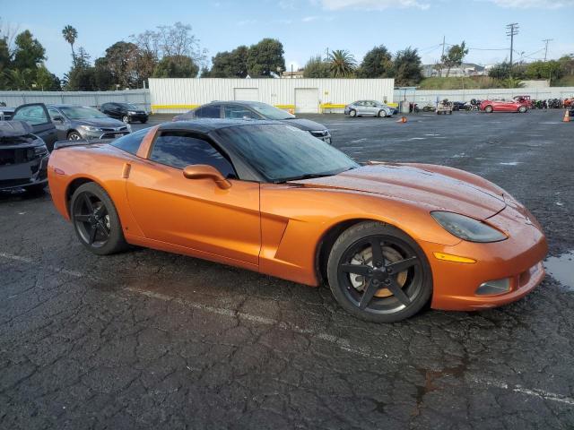 Photo 4 from auction – 2007 CHEVROLET CORVETTE with VIN 1G1YY26U375105722