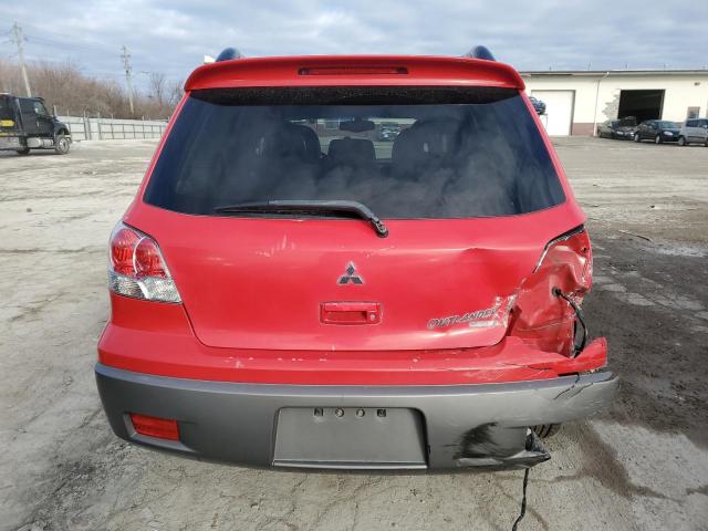 Photo 6 from auction – 2003 MITSUBISHI OUTLANDER with VIN JA4LZ41GX3U023248