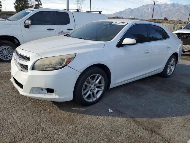 CHEVROLET MALIBU 1LT 2013 with VIN 1G11D5SR2DF163794 - Photo from auction