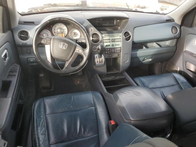 Photo 8 from auction – 2009 HONDA PILOT EXL with VIN 5FNYF48539B041813