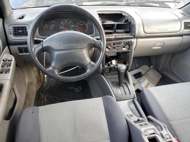 Photo 8 from auction – 2001 SUBARU IMPREZA L with VIN JF1GC435X1H503094