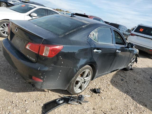 Photo 3 from auction – 2012 LEXUS IS 250 with VIN JTHBF5C26C5165431