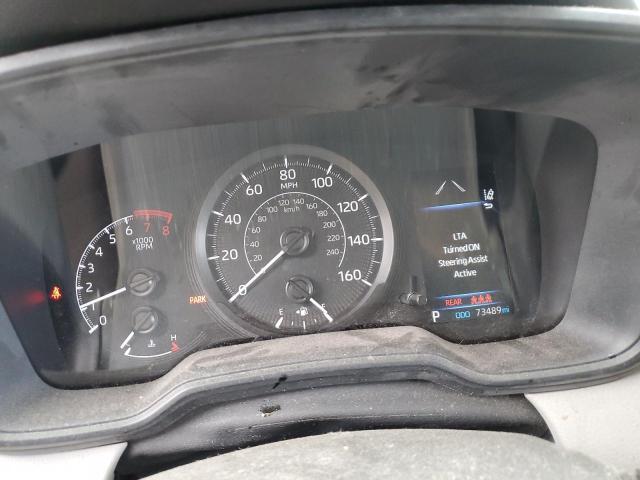 Photo 9 from auction – 2021 TOYOTA COROLLA L with VIN 5YFDPMAE3MP202826