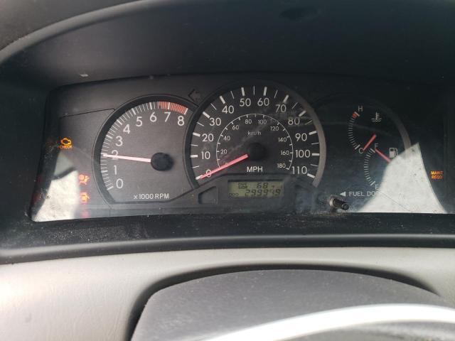 Photo 9 from auction – 2005 TOYOTA COROLLA CE with VIN 2T1BR32E05C465447