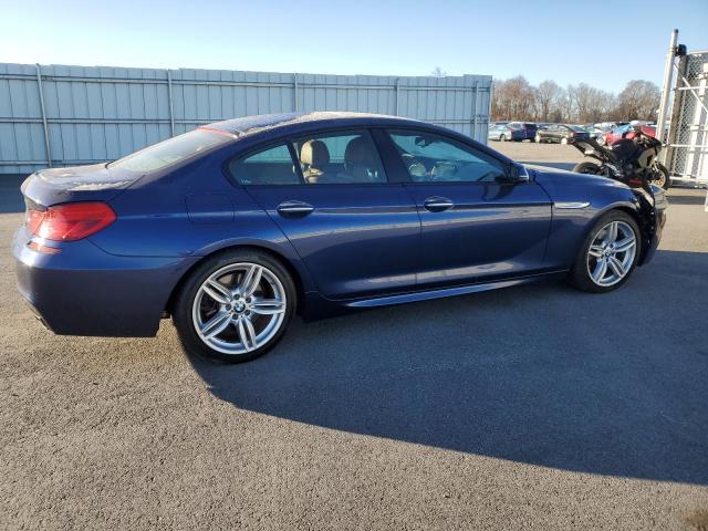 Photo 3 from auction – 2017 BMW 650 XI GRA with VIN WBA6D6C53HG388303
