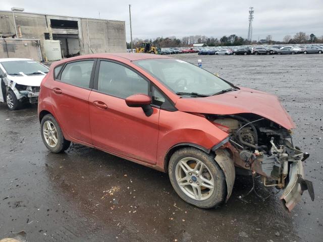 Photo 4 from auction – 2019 FORD FIESTA SE with VIN 3FADP4EJXKM145848