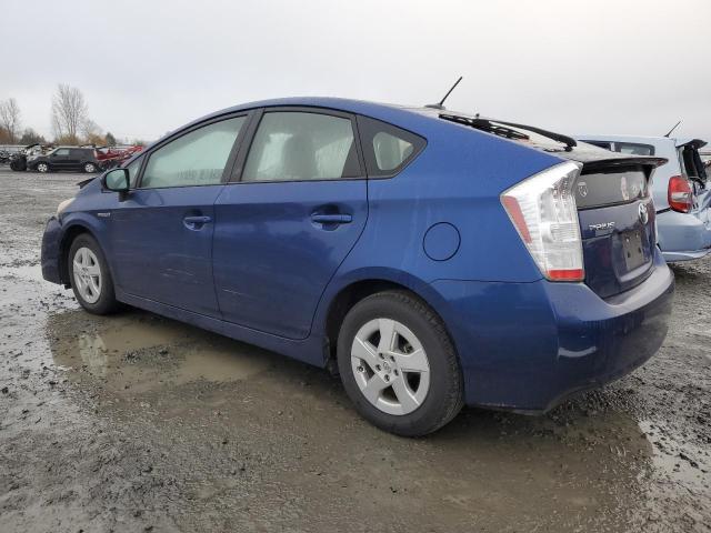Photo 2 from auction – 2011 TOYOTA PRIUS with VIN JTDKN3DUXB0302228
